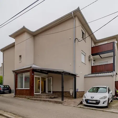 Apartment Nikolaj Belgrade