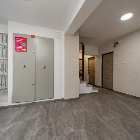 Apartment Nikolaj *