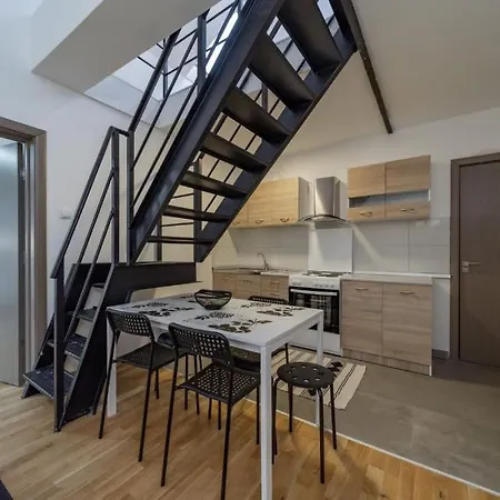 Apartment Nikolaj Belgrade
