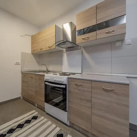 Nikolaj Apartment Belgrade
