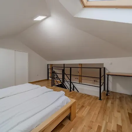 Apartment Nikolaj *