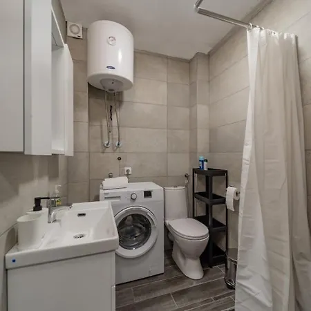 Apartment Nikolaj